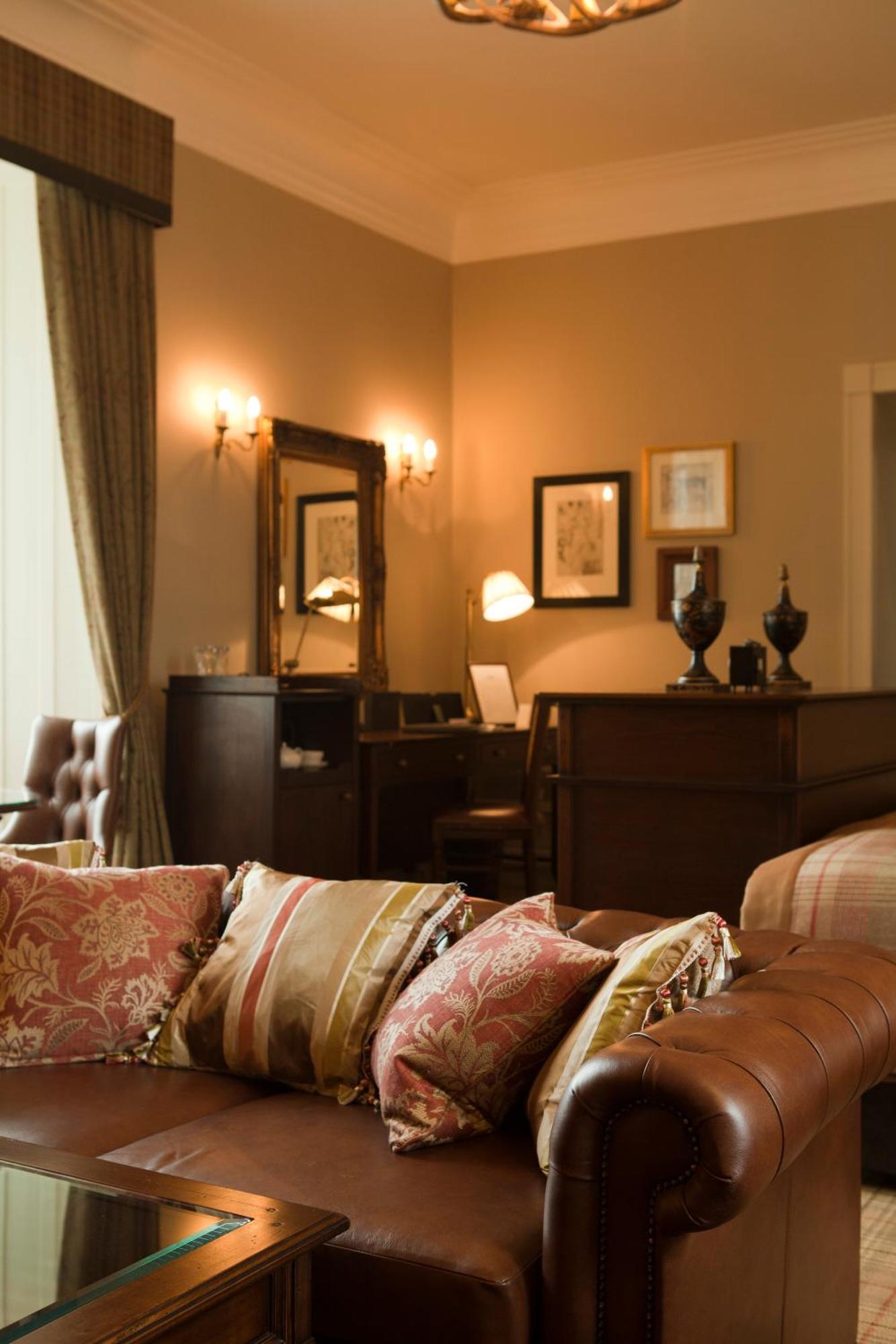 Meldrum House Hotel Golf And Country Estate Oldmeldrum Εξωτερικό φωτογραφία