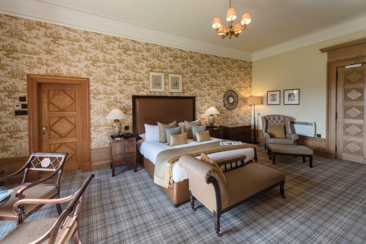 Meldrum House Hotel Golf And Country Estate Oldmeldrum Εξωτερικό φωτογραφία