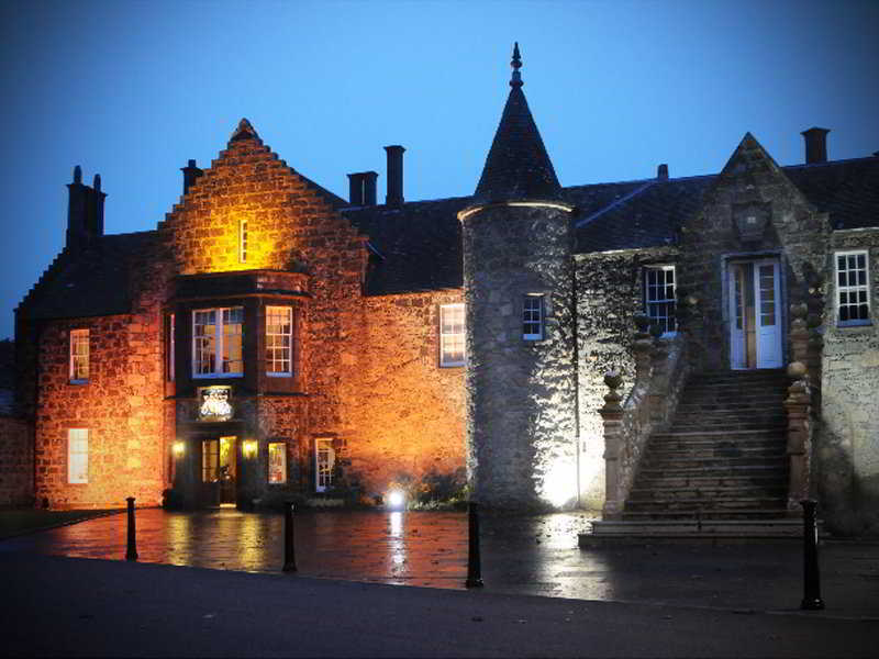 Meldrum House Hotel Golf And Country Estate Oldmeldrum Εξωτερικό φωτογραφία