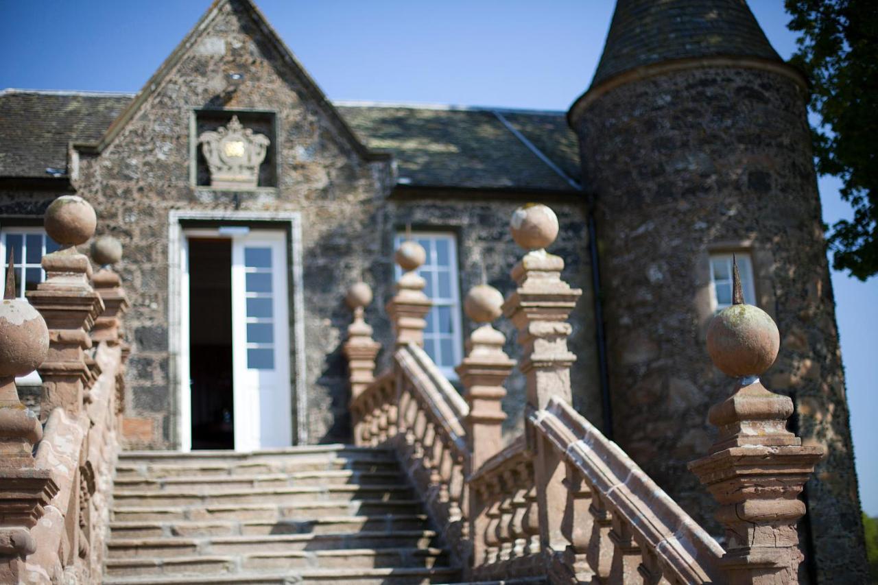 Meldrum House Hotel Golf And Country Estate Oldmeldrum Εξωτερικό φωτογραφία